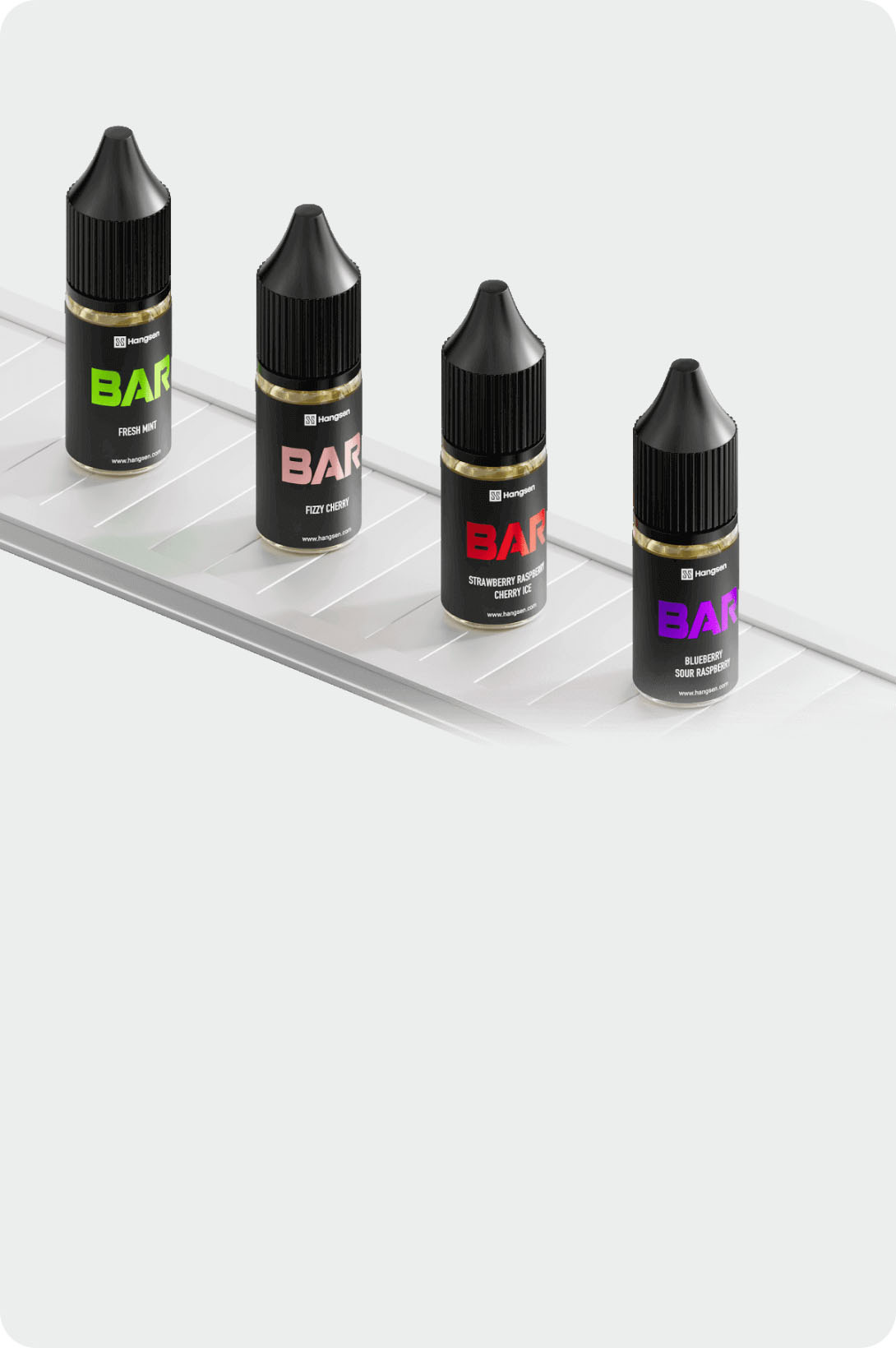 hangsen vape juice Hangsen BAR SALT E-liquid White Label Solution